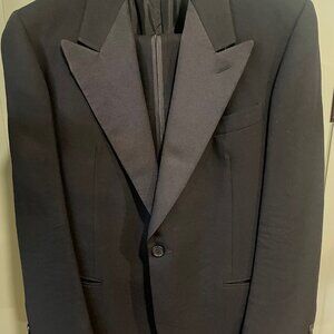 Armani Men's Wool Tuxedo